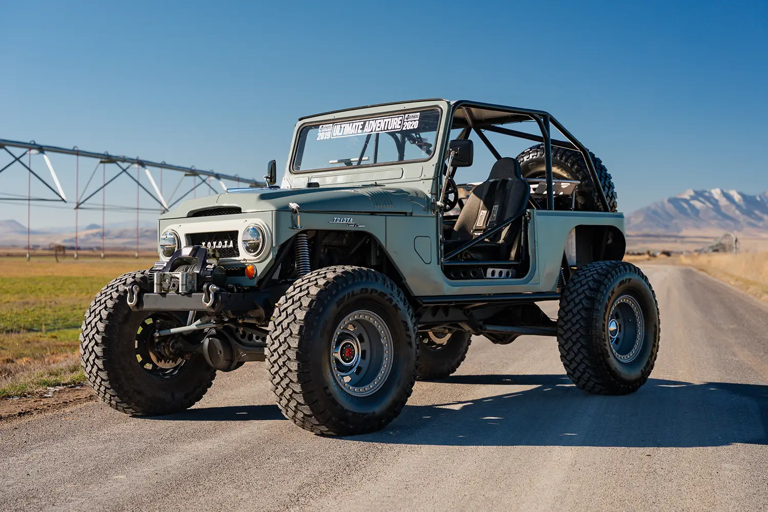 1965 Toyota Land Cruiser FJ40