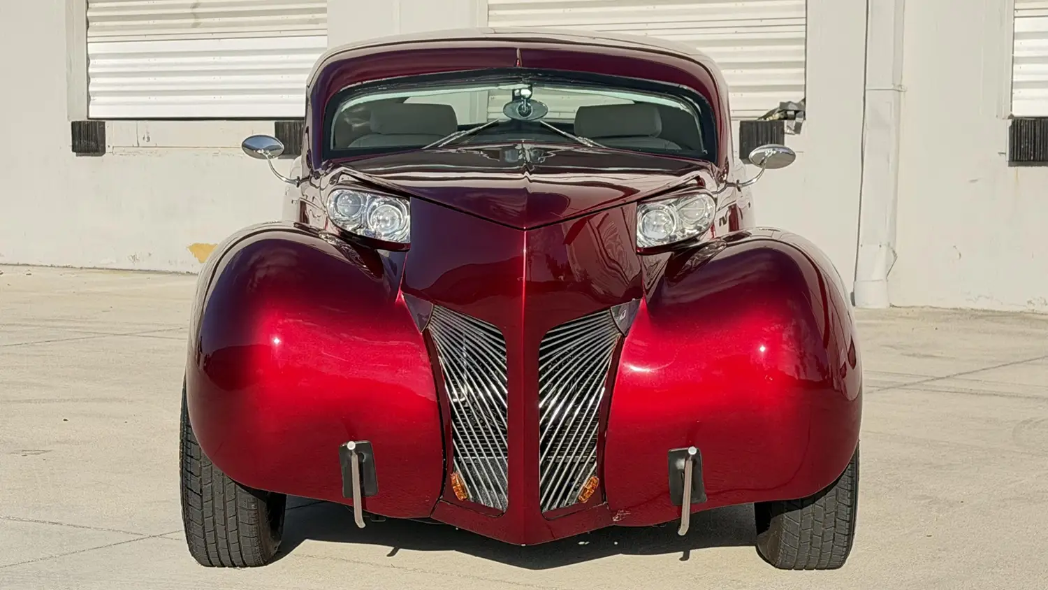 1940 Ford Coupe Street Rod