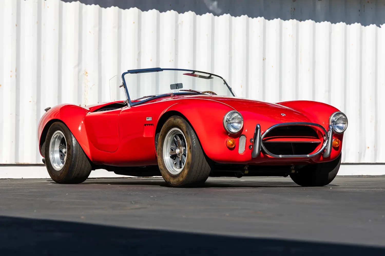 1966 Shelby 427 Cobra Roadster