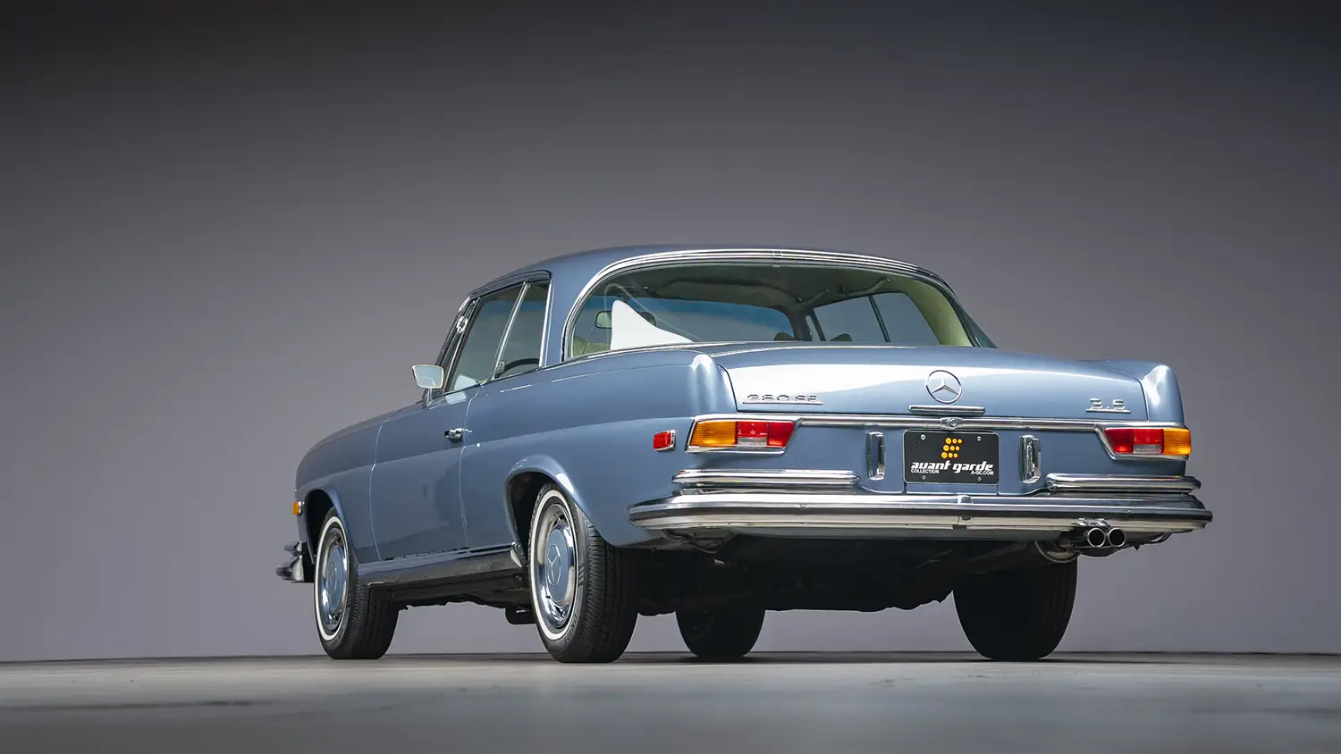 1971 Mercedes-Benz 280SE 3.5 1971 Mercedes-Benz 280SE 3.5