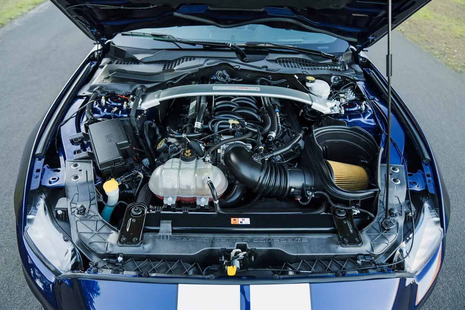 2018 Ford Mustang Shelby GT350