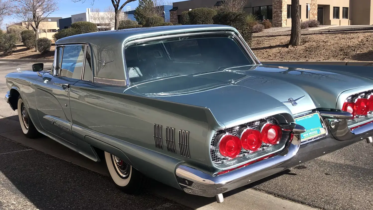 1960 Ford Thunderbird Hardtop