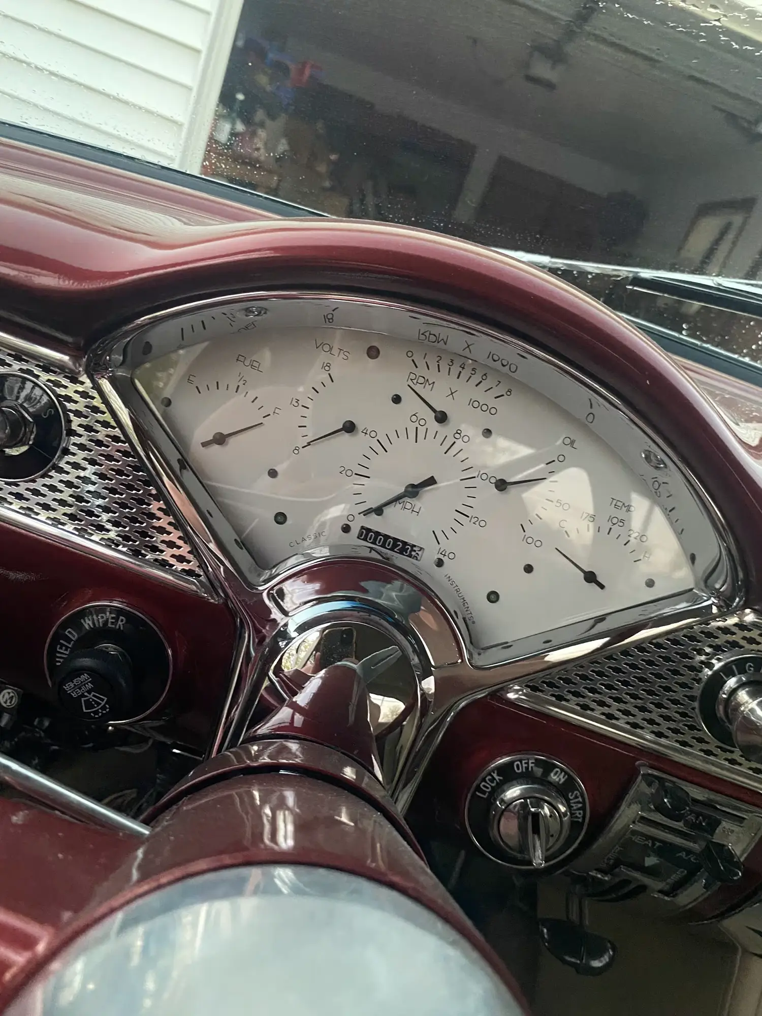 1955 Chevrolet 150 Sedan