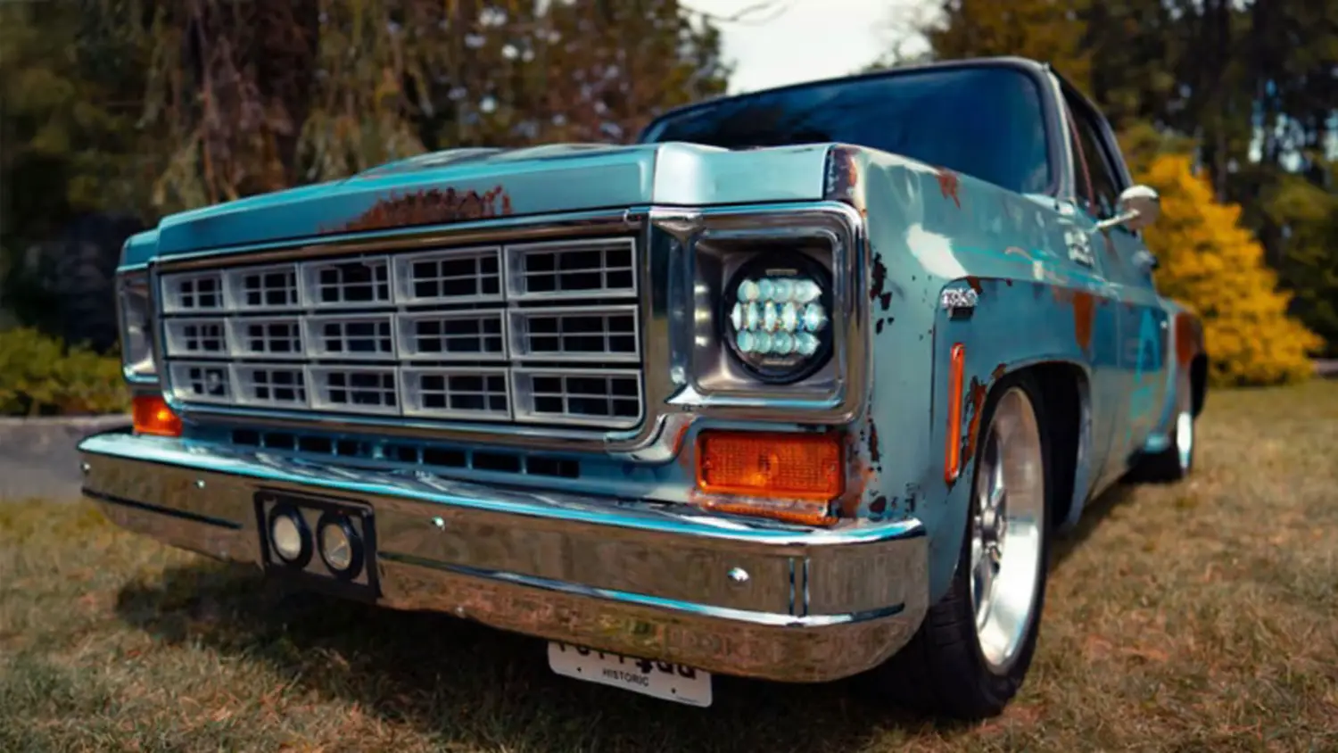 1973 Chevrolet C10 Pickup