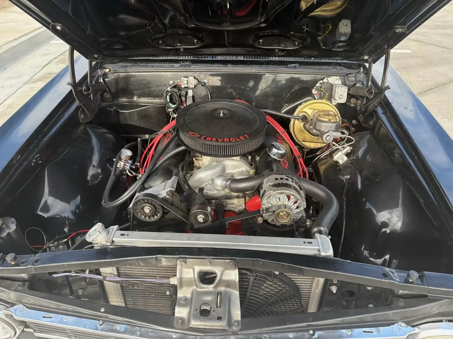 1966 Chevrolet Chevelle SS