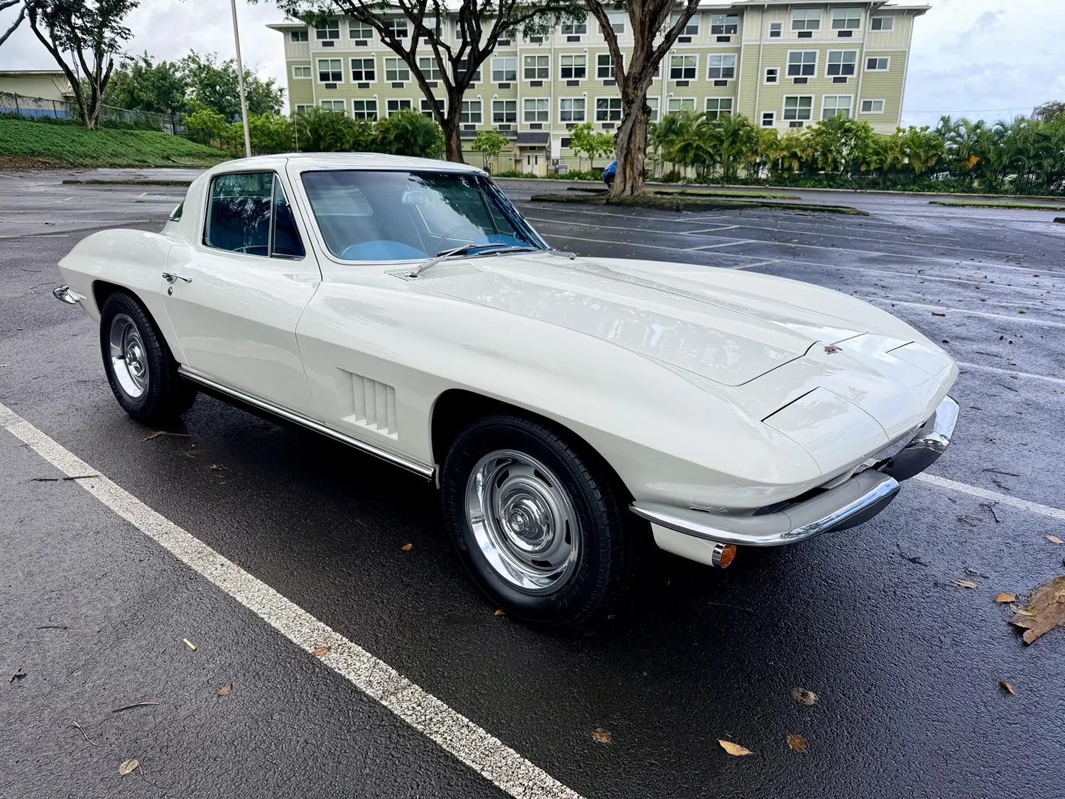 1967 Chevrolet Corvette Coupe