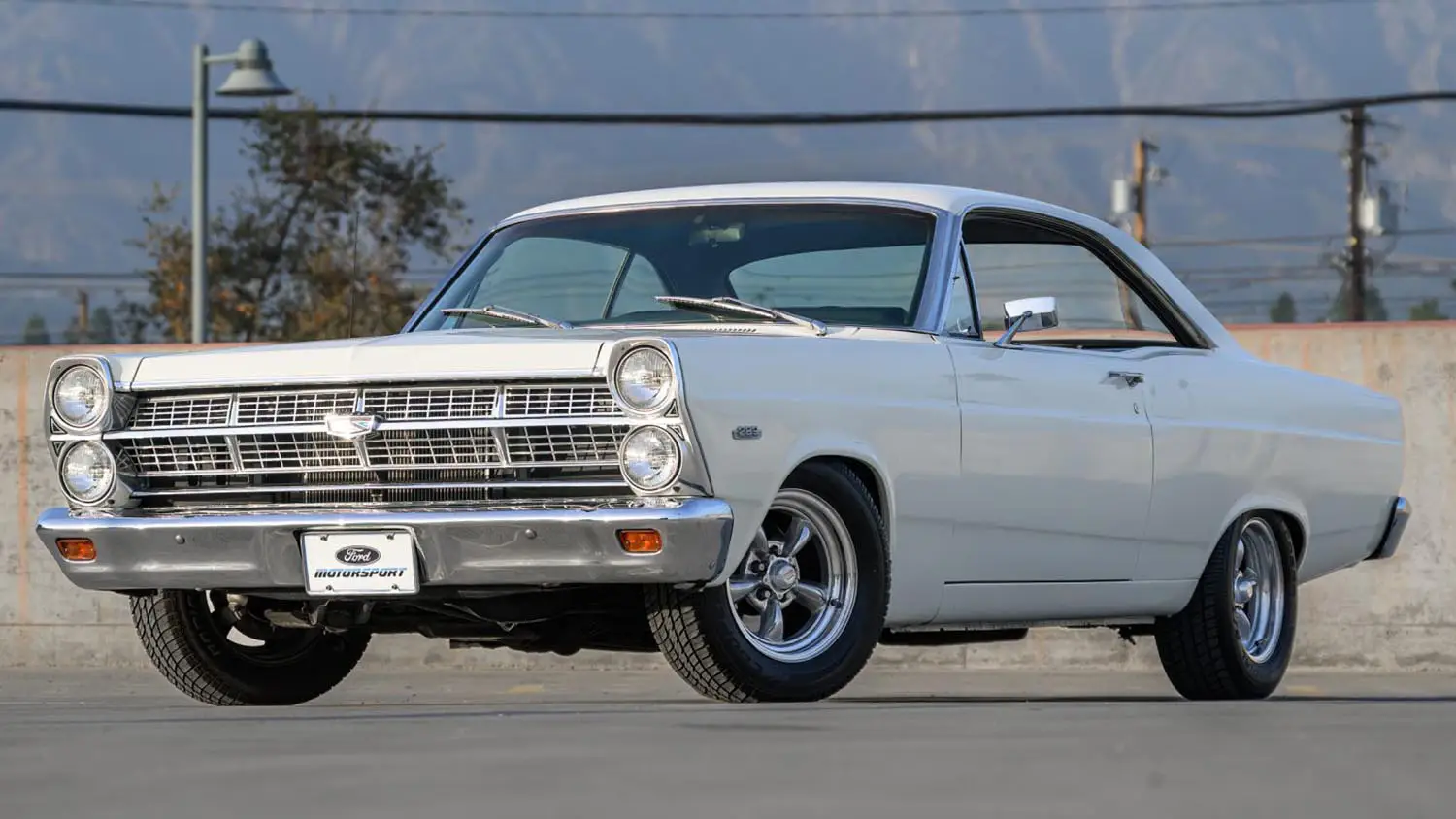 1967 Ford Fairlane 500 Hardtop 1967 Ford Fairlane 500 Hardtop