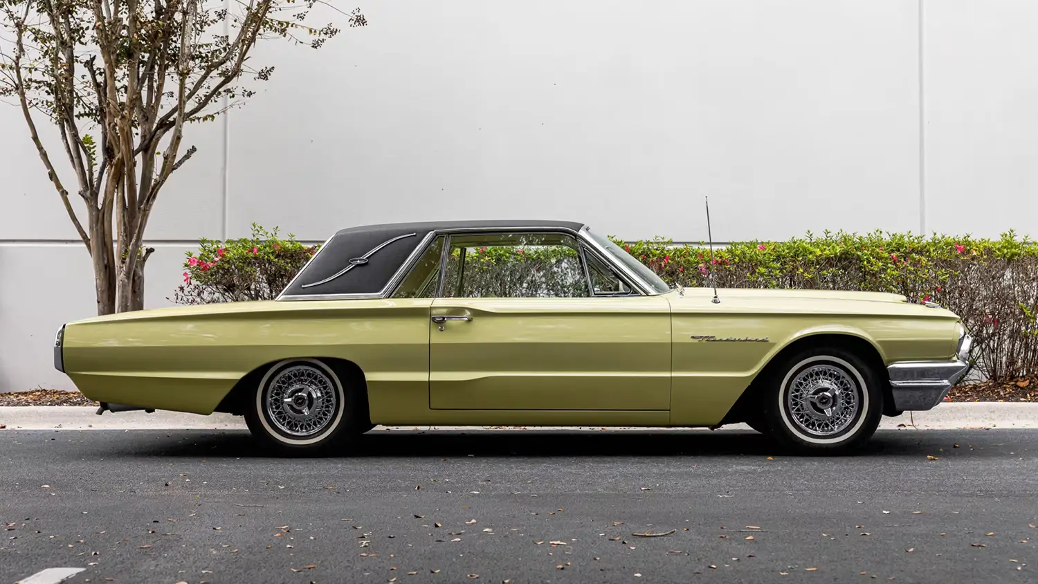 1964 Ford Thunderbird Landau