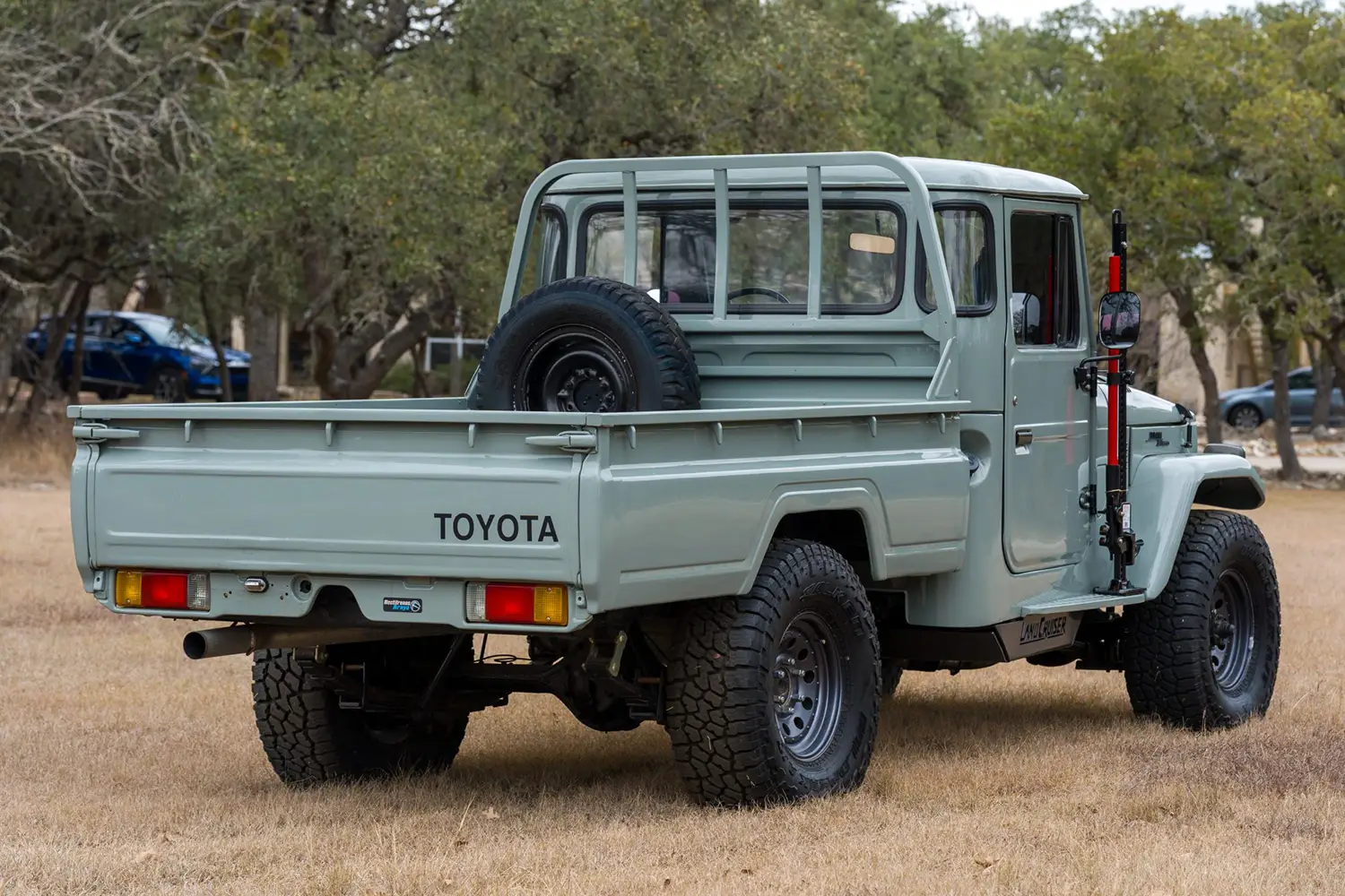 1974 Toyota Land Cruiser FJ45