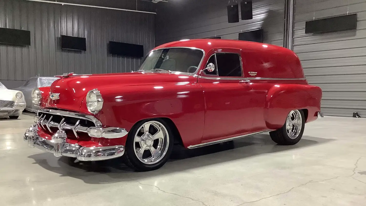 1954 Chevrolet Custom Sedan Delivery
