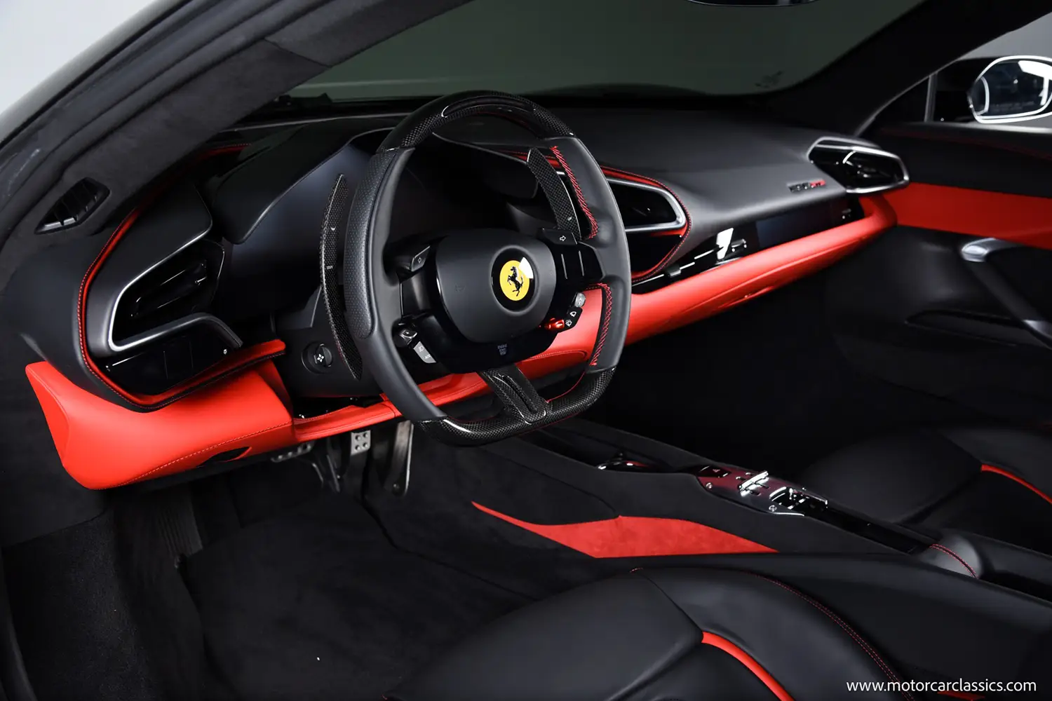 2023 Ferrari 296 GTB 2023 Ferrari 296 GTB