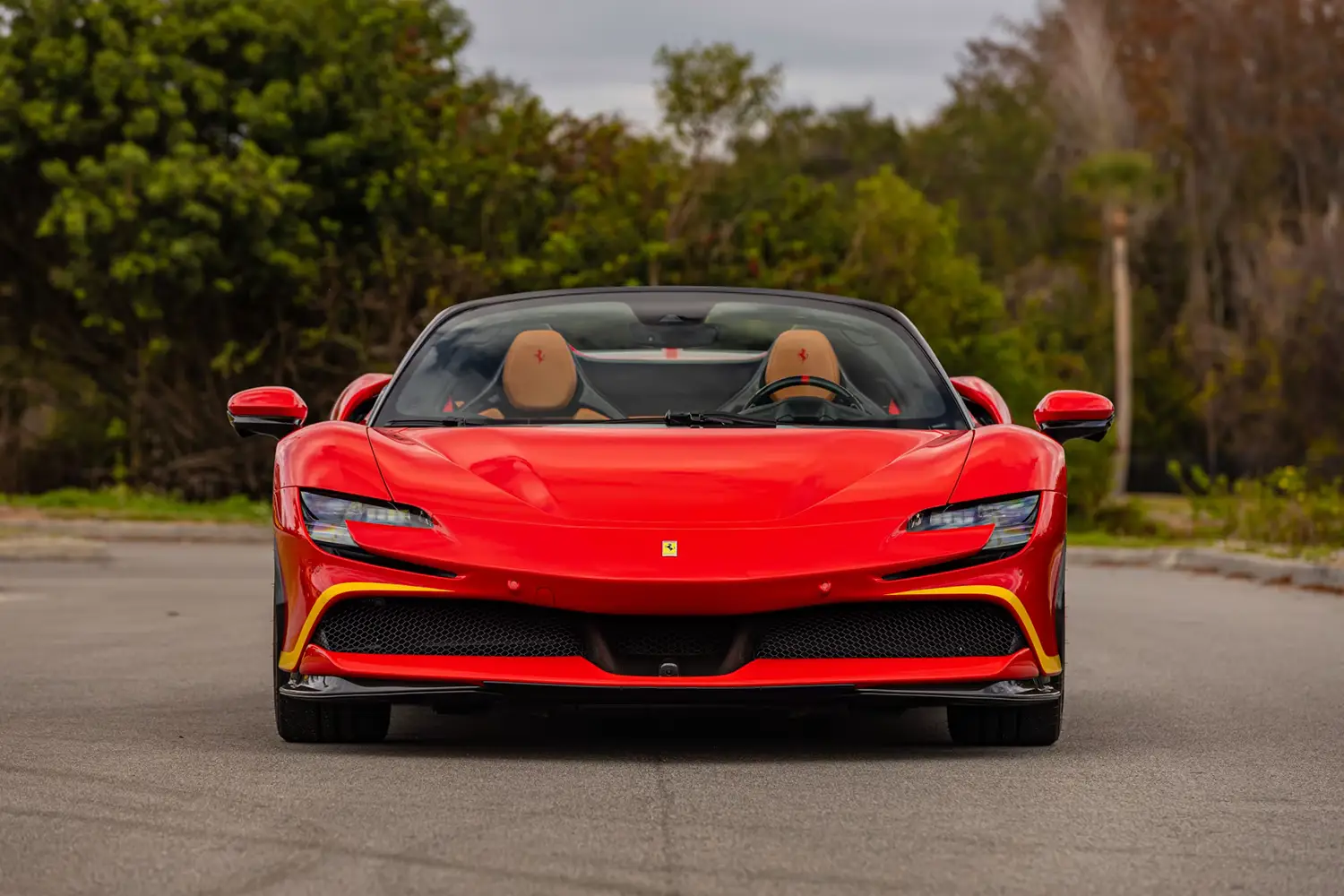 2022 Ferrari SF90 Spider