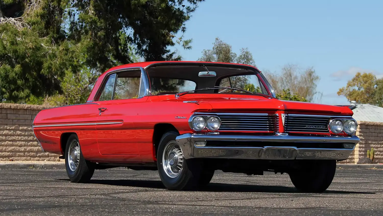 1962 Pontiac Catalina Super Duty