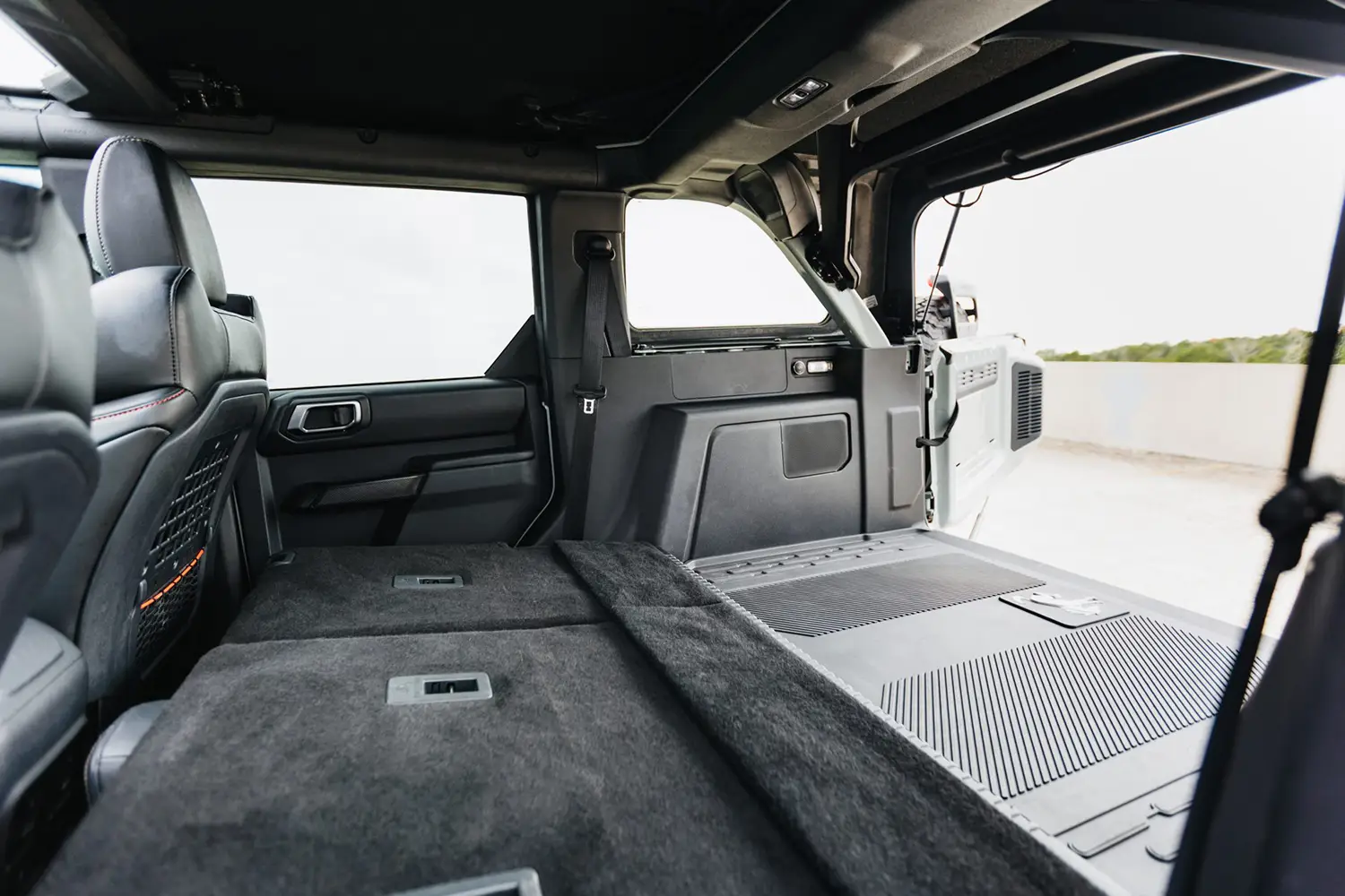 2023 Ford Bronco Raptor 2023 Ford Bronco Raptor