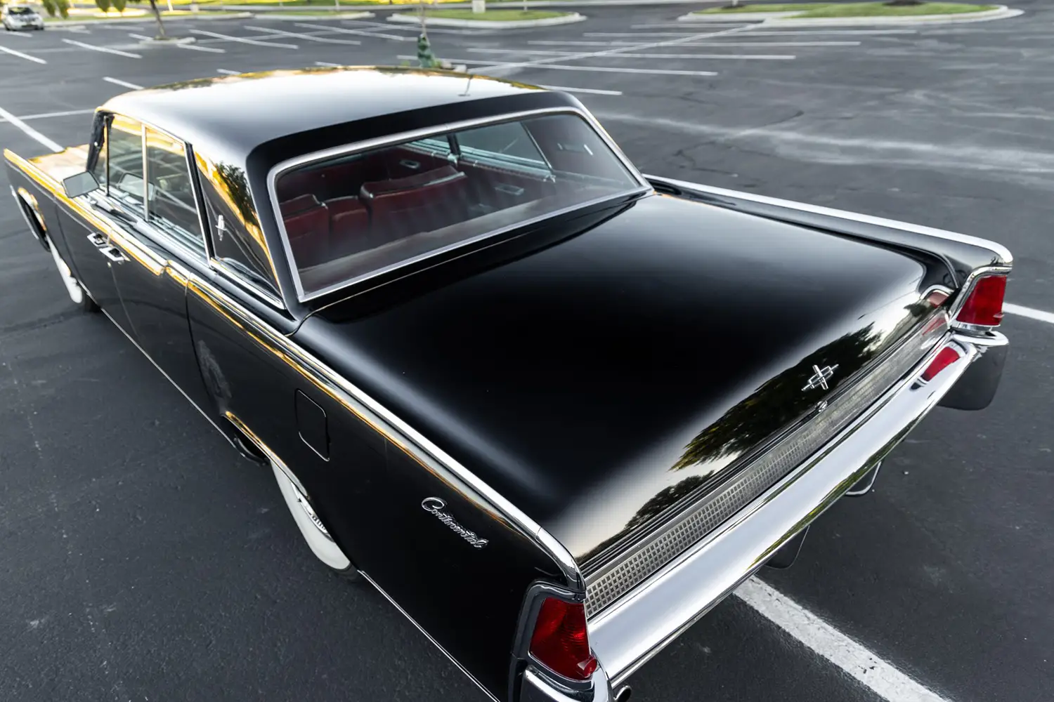 1964 Lincoln Continental Sedan 1964 Lincoln Continental Sedan