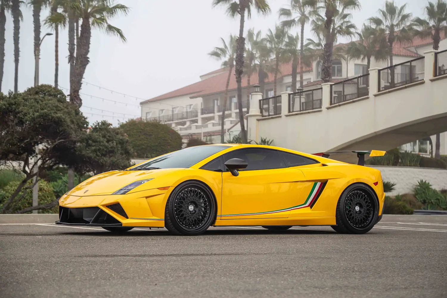 2014 Lamborghini Gallardo LP570-4 Squadra Corse
