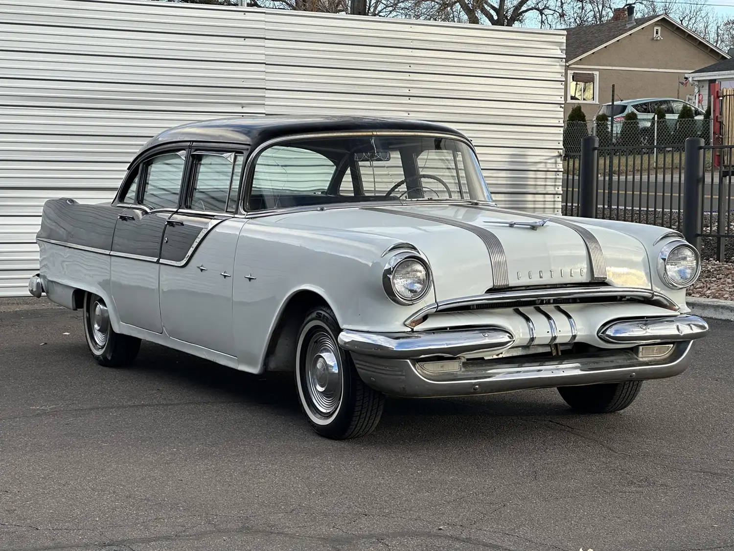 1955 Pontiac Star Chief 1955 Pontiac Star Chief