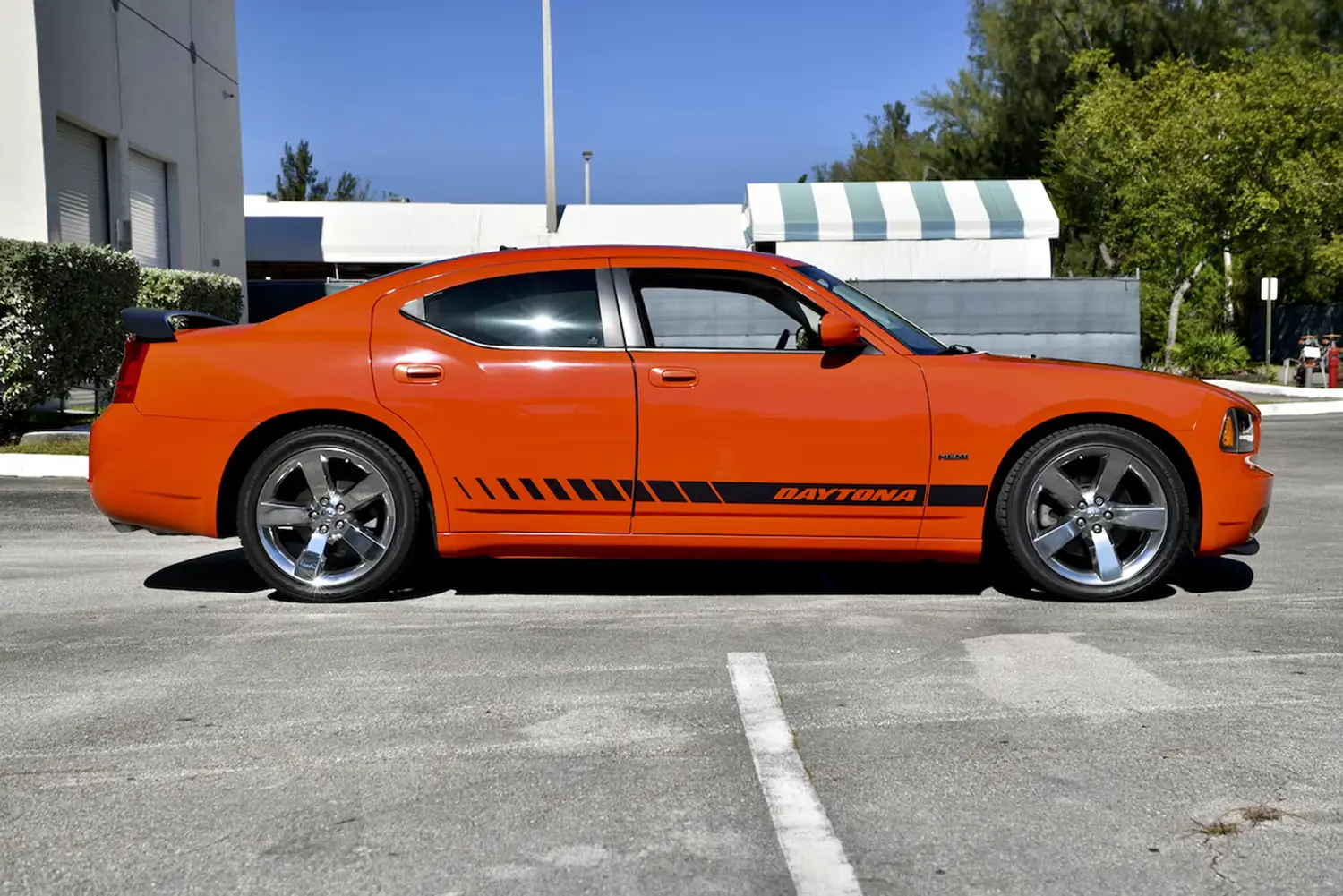 2008 Dodge Charger Daytona R/T 2008 Dodge Charger Daytona R/T