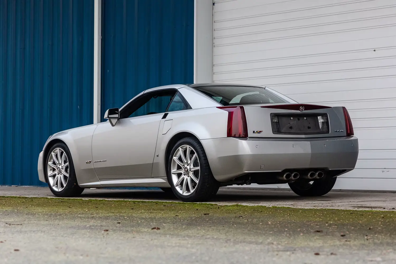 2006 Cadillac XLR-V Convertible
