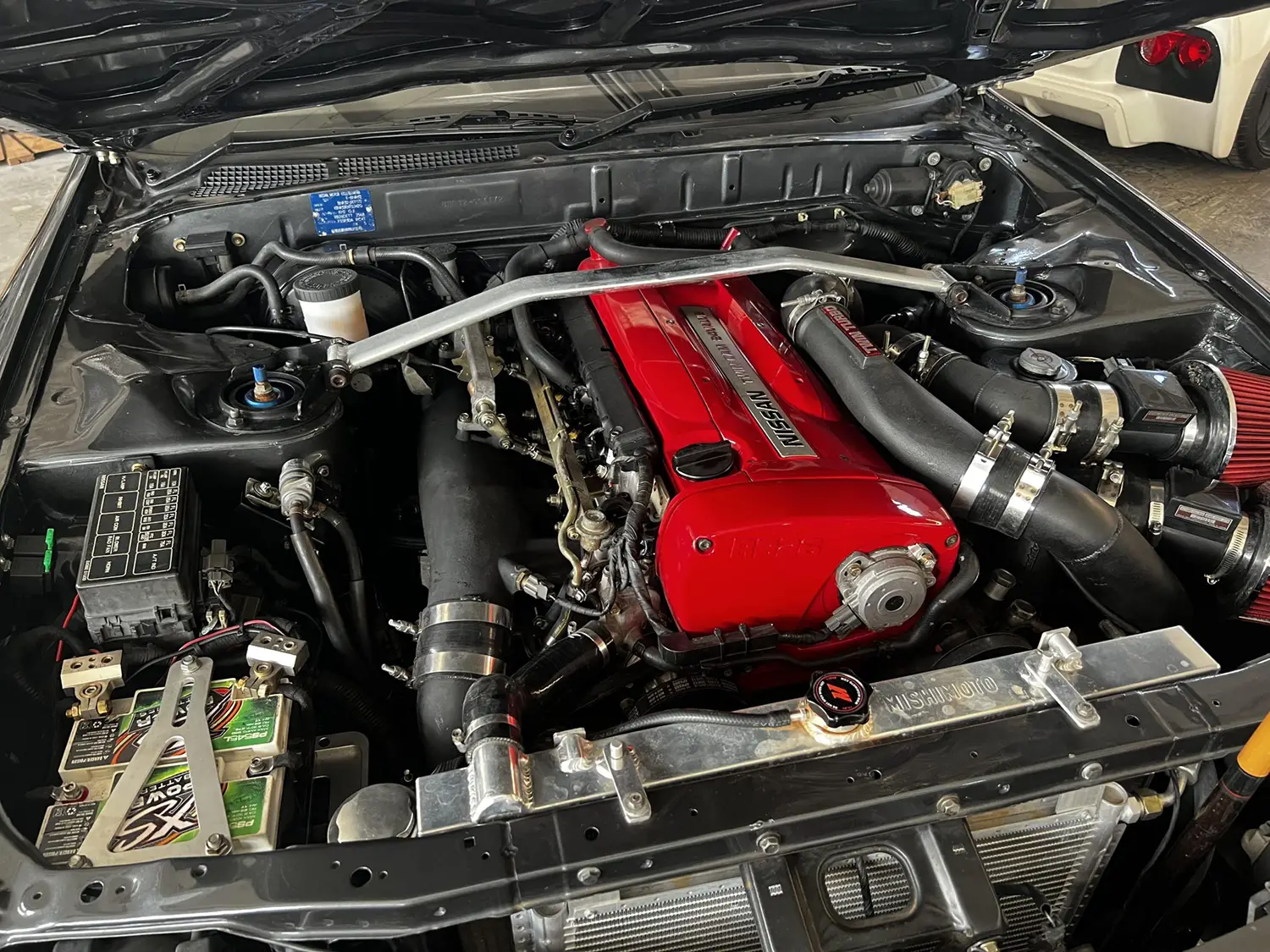 1989 Nissan Skyline GT-R 1989 Nissan Skyline GT-R