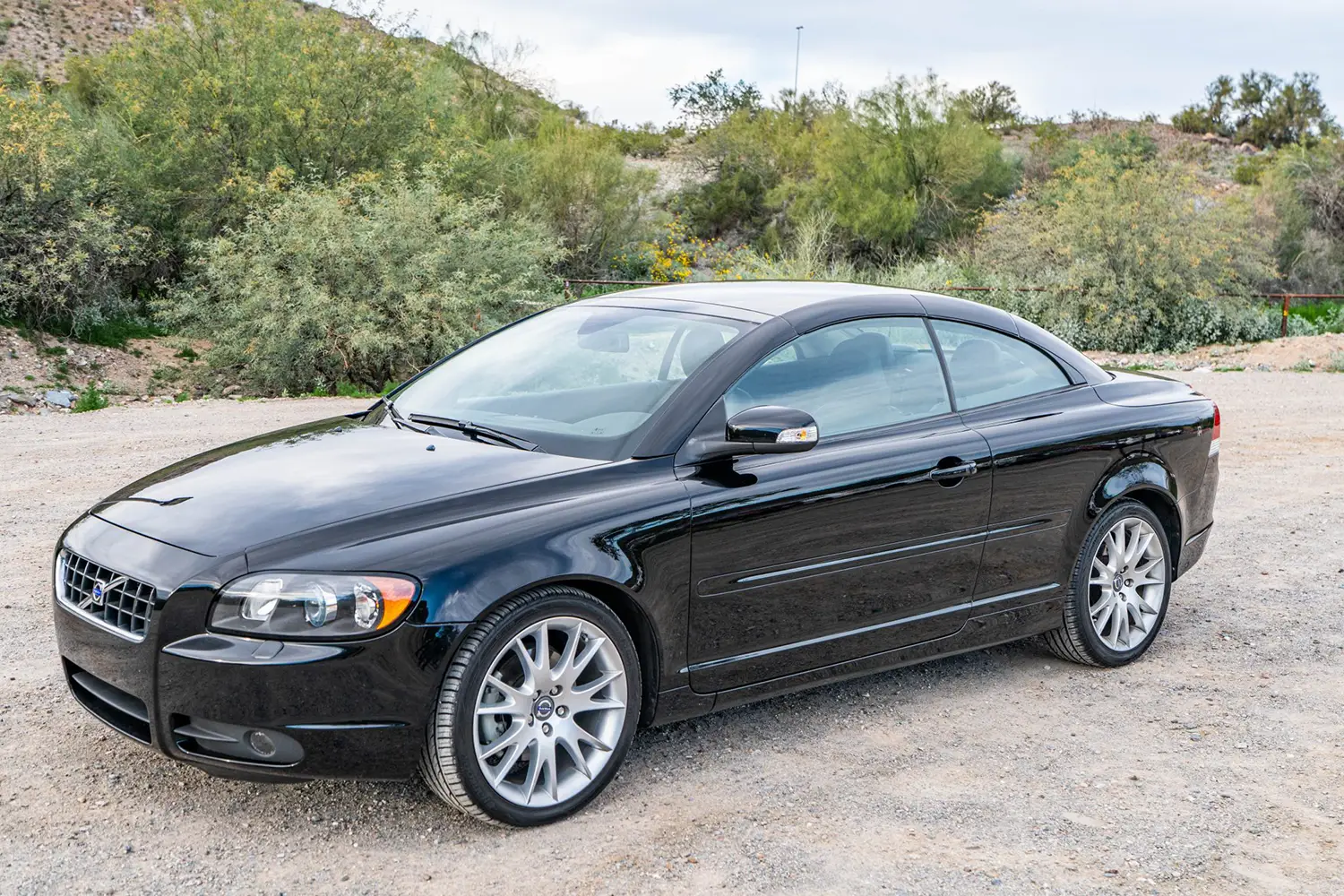 2008 Volvo C70 T5