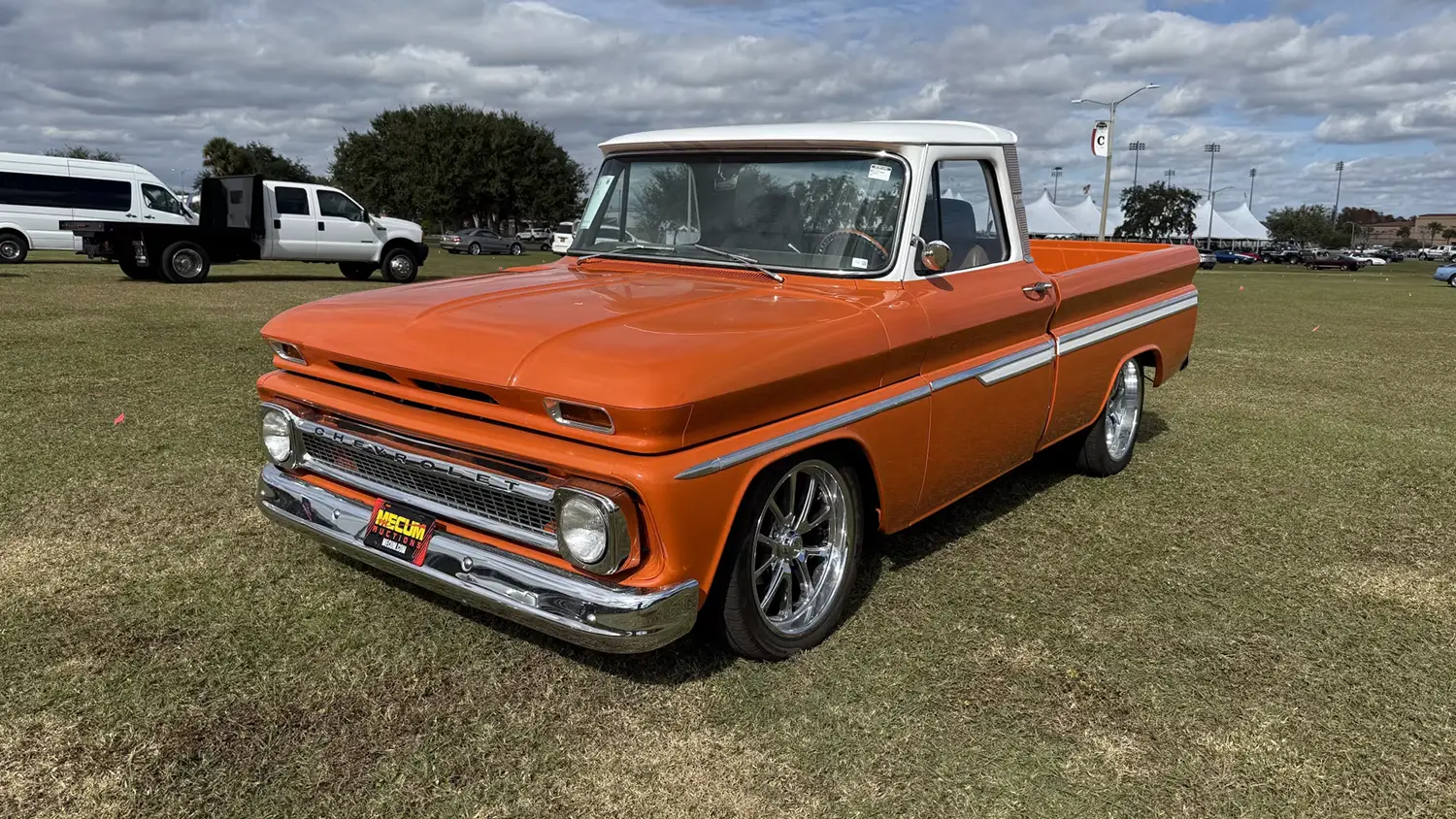 1965 Chevrolet C10 Pickup 1965 Chevrolet C10 Pickup