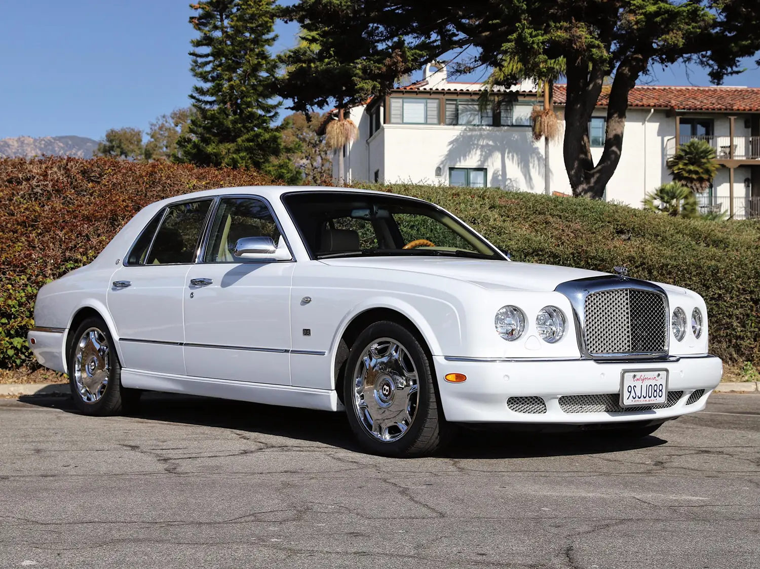 2006 Bentley Arnage R Diamond Series