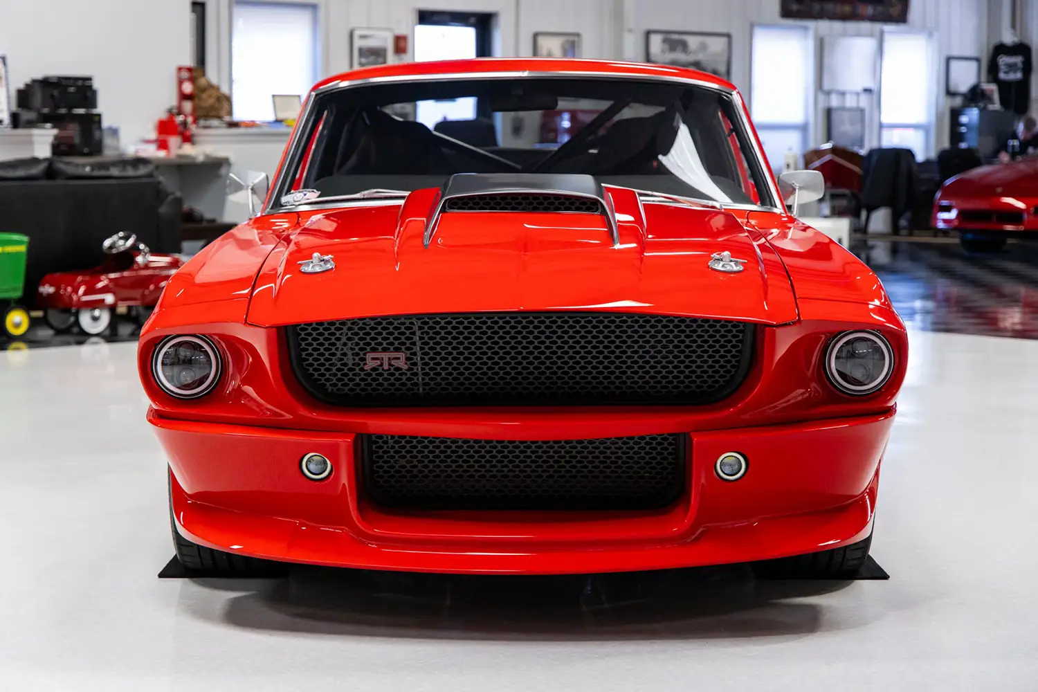 1967 Ford Mustang Fastback 1967 Ford Mustang Fastback