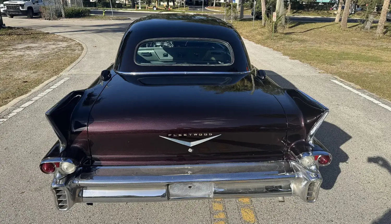 1958 Cadillac Series 75 Fleetwood