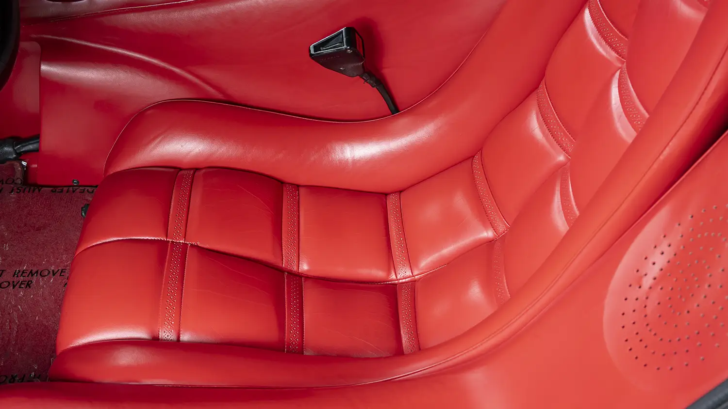 1987 Lamborghini Countach 5000 QV