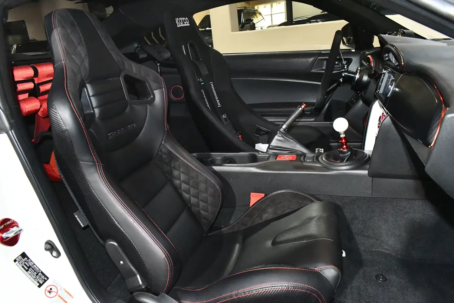 2013 Toyota GT86 Custom