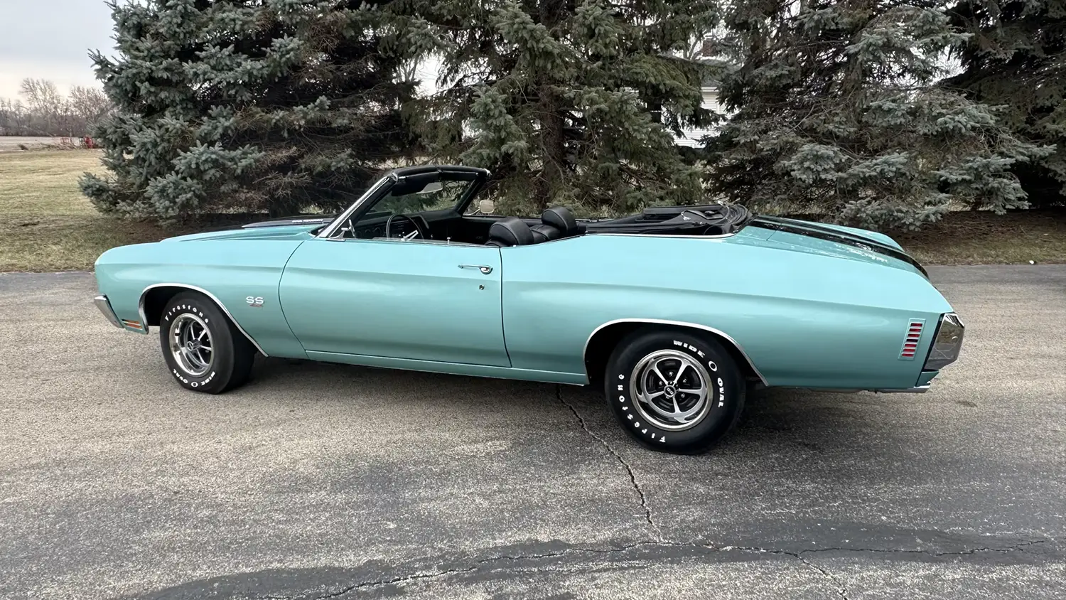 1970 Chevrolet Chevelle LS5 Convertible