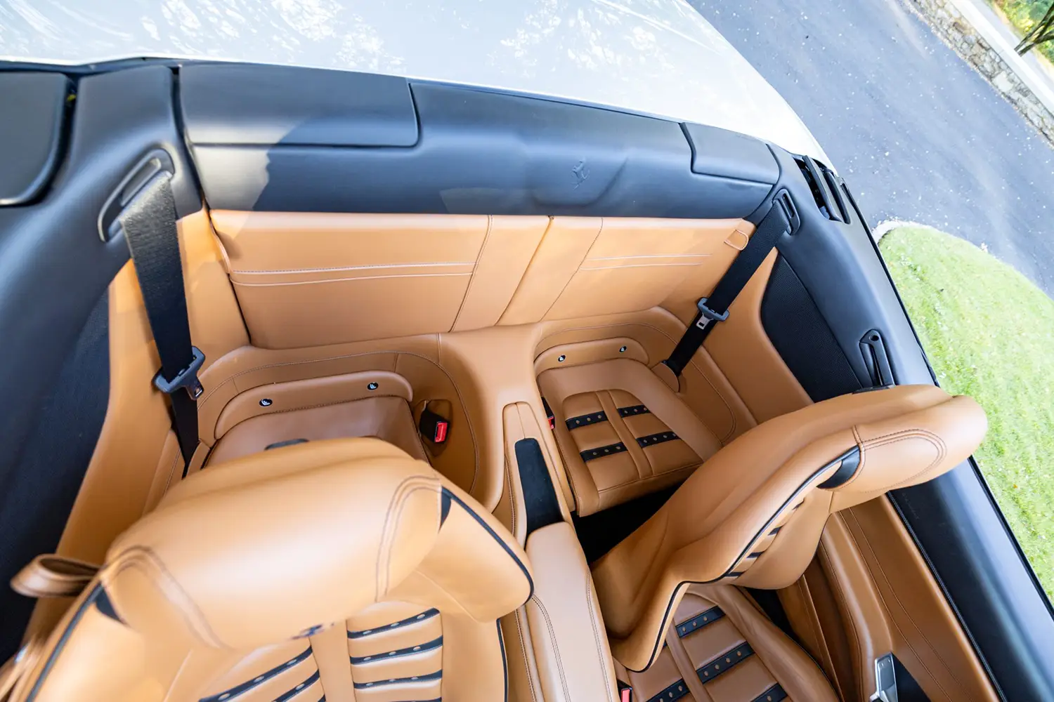 2015 Ferrari California T