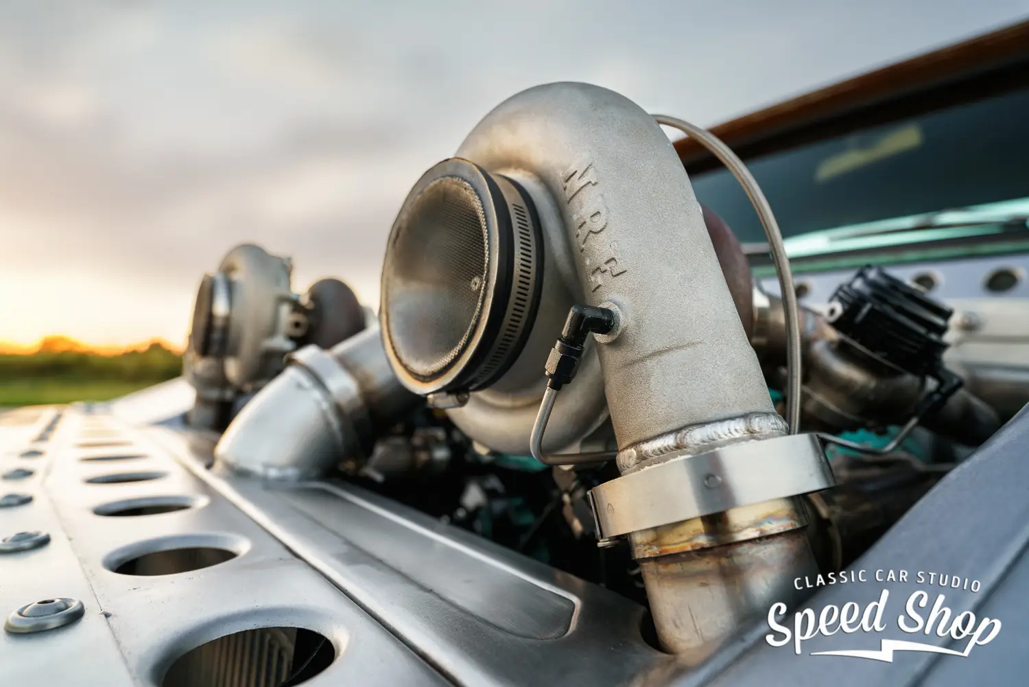 Classic Car Studio 1966 Chevrolet C10 Tiffany Classic Car Studio 1966 Chevrolet C10 Tiffany