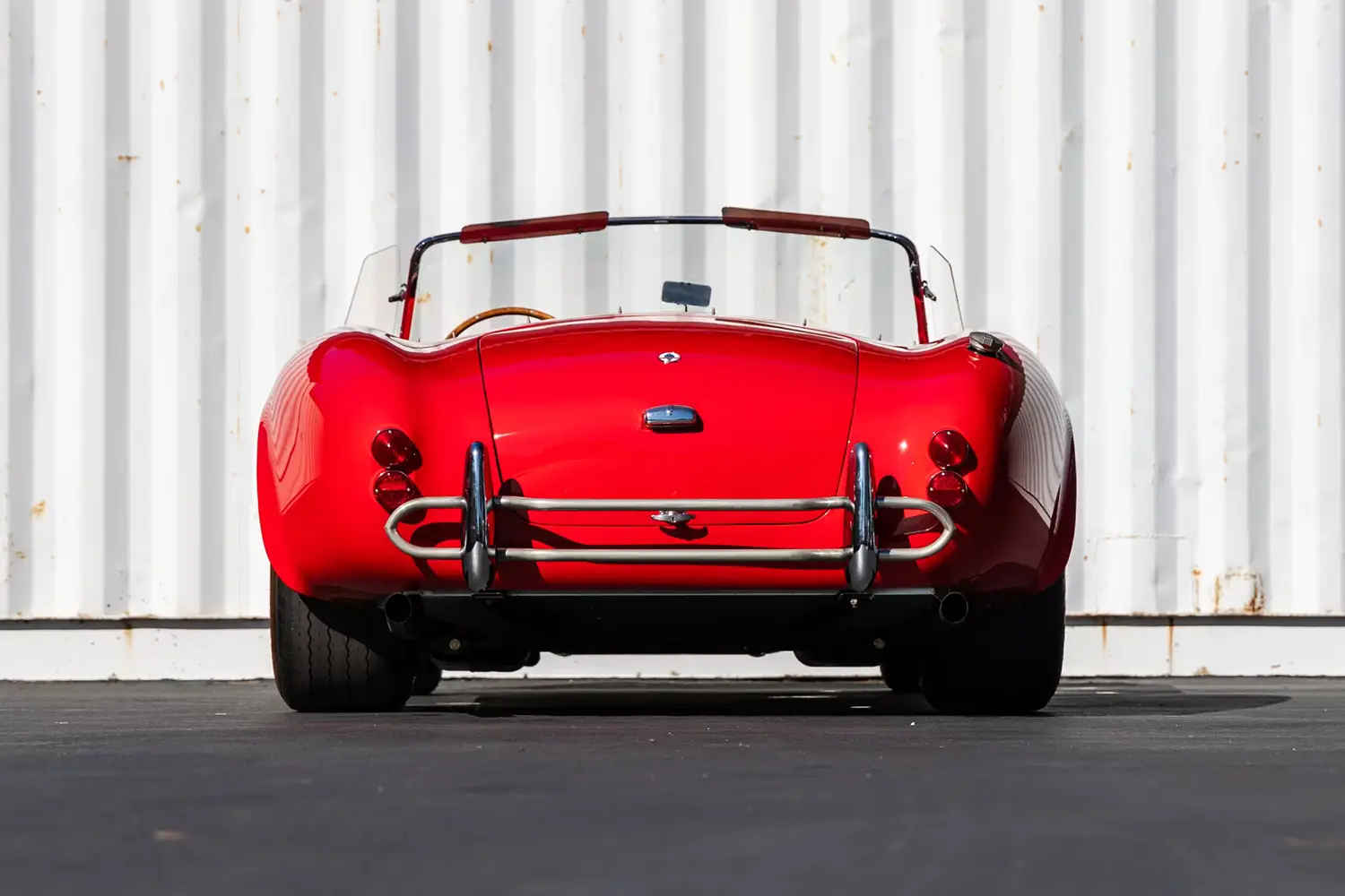 1966 Shelby 427 Cobra Roadster