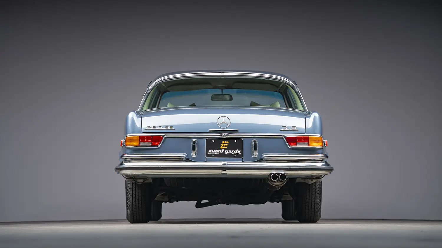 1971 Mercedes-Benz 280SE 3.5 1971 Mercedes-Benz 280SE 3.5