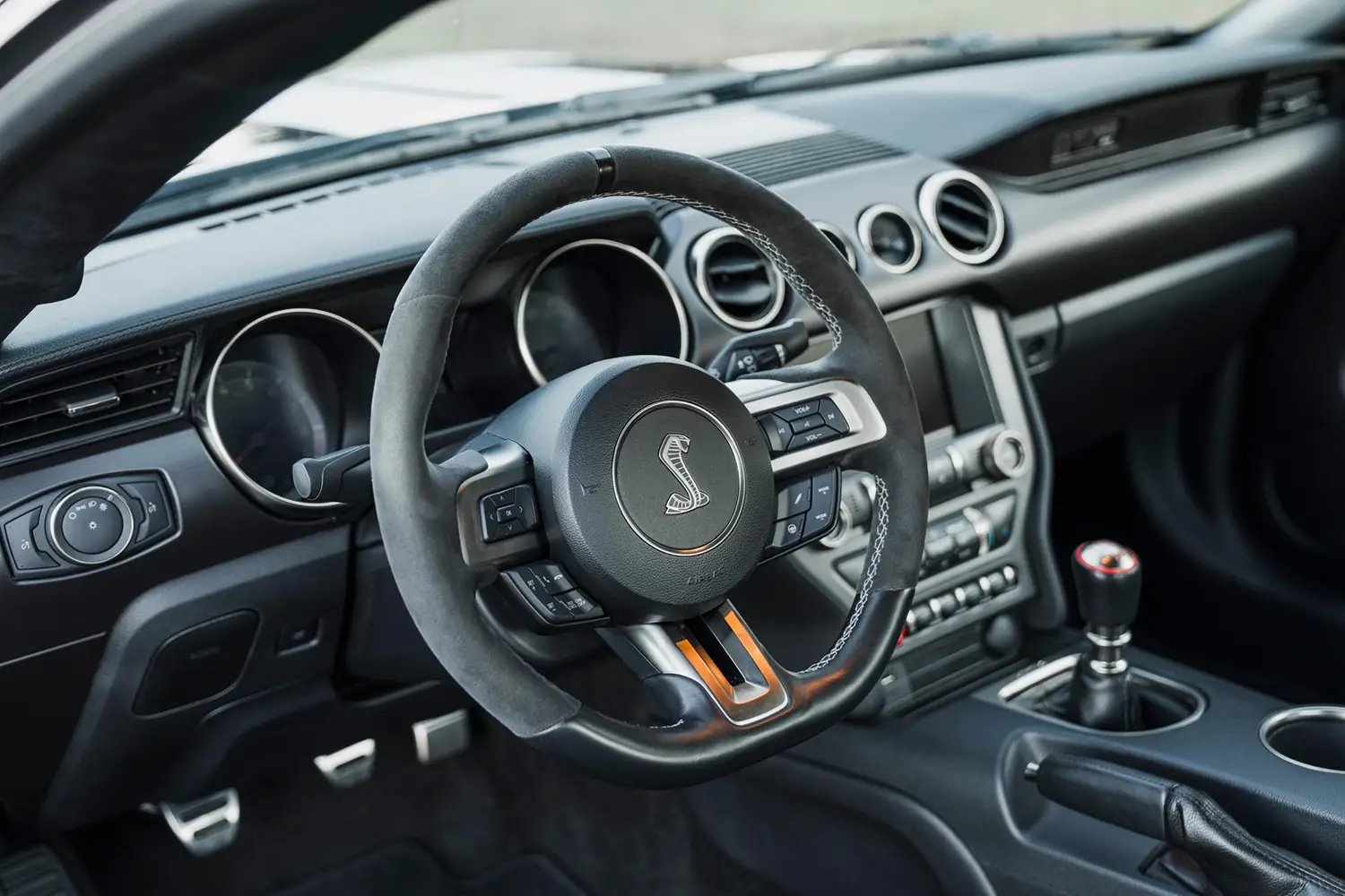 2018 Ford Mustang Shelby GT350