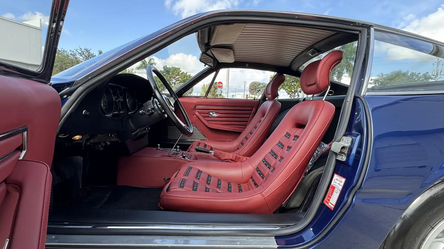 1973 Ferrari 365 GTB/4