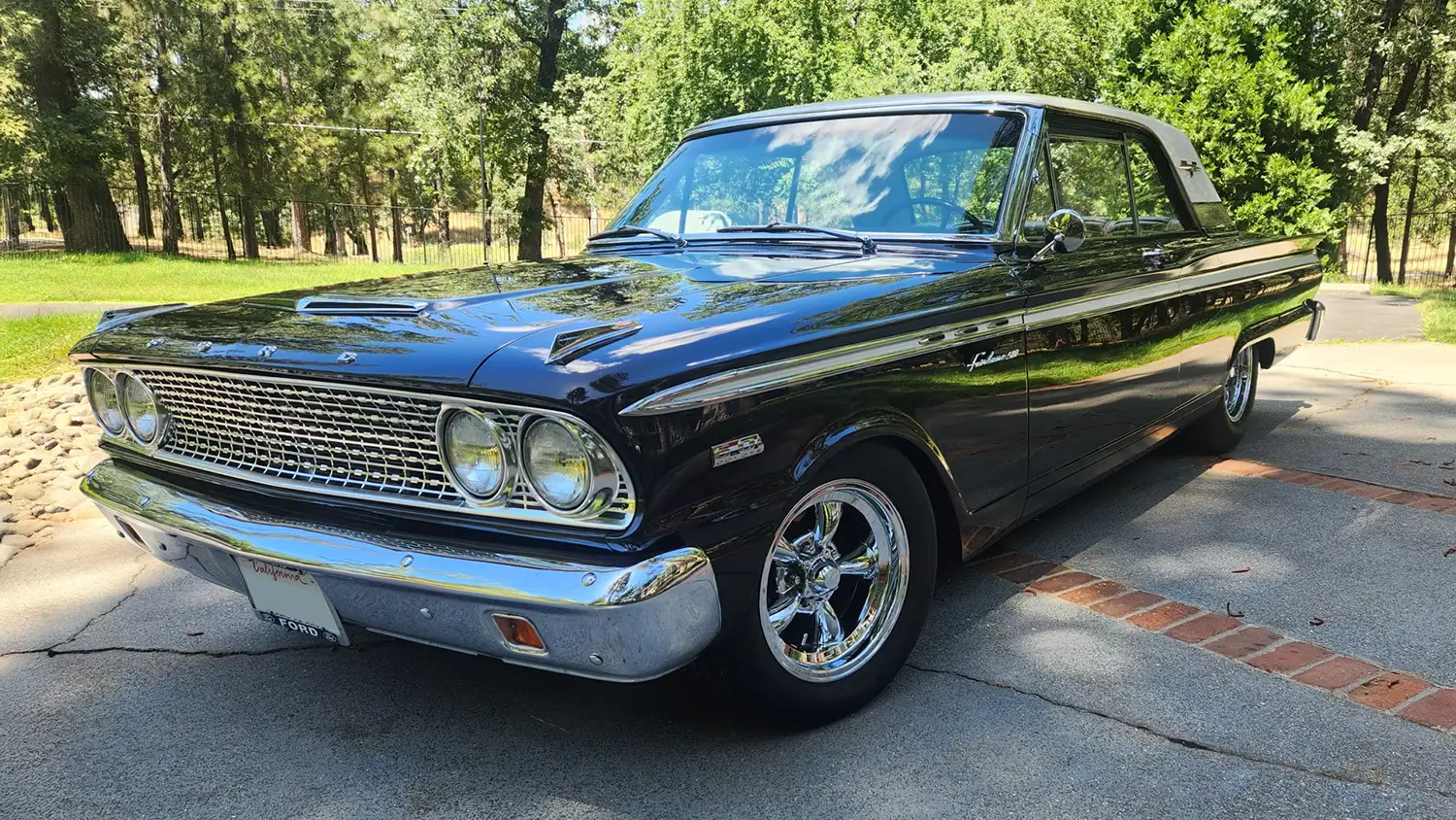 1963 Ford Fairlane 500 1963 Ford Fairlane 500