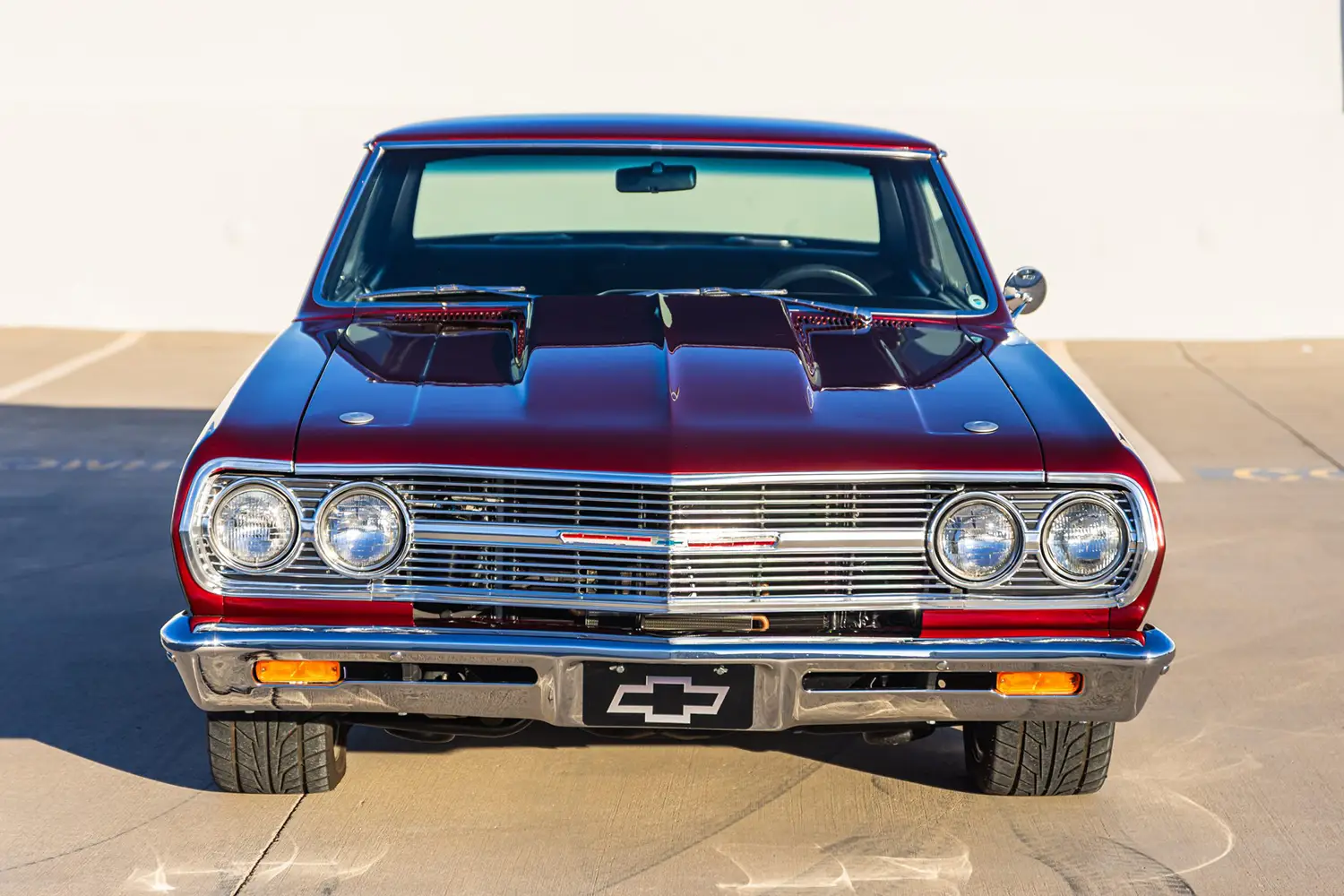 1965 Chevrolet Chevelle Malibu Sport Coupe