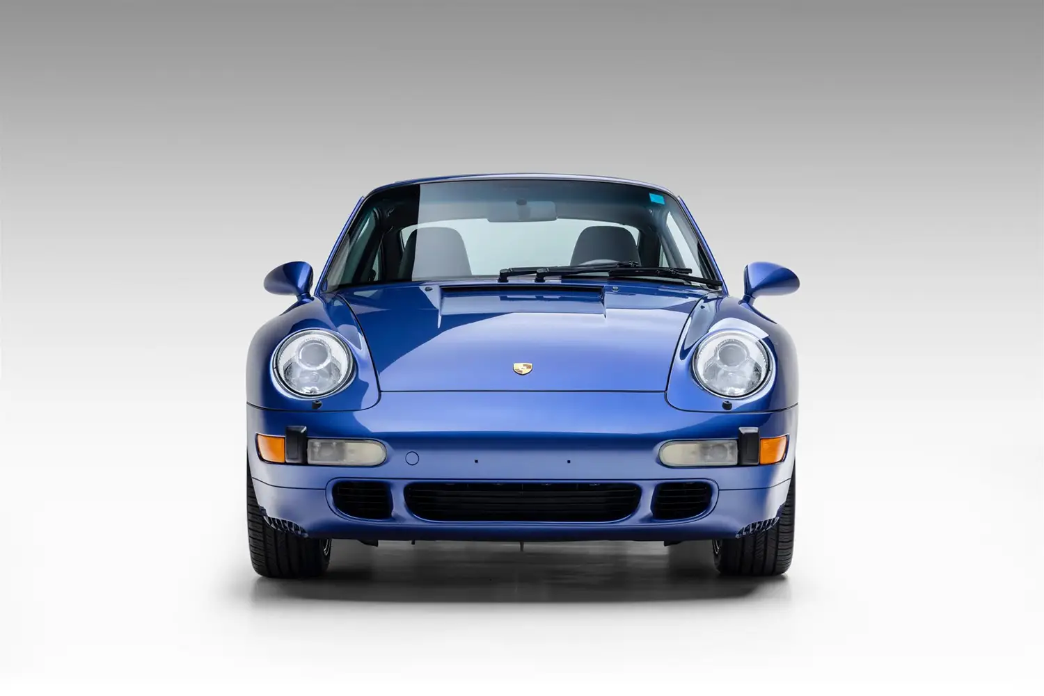 1998 Porsche 911 Carrera S Coupe