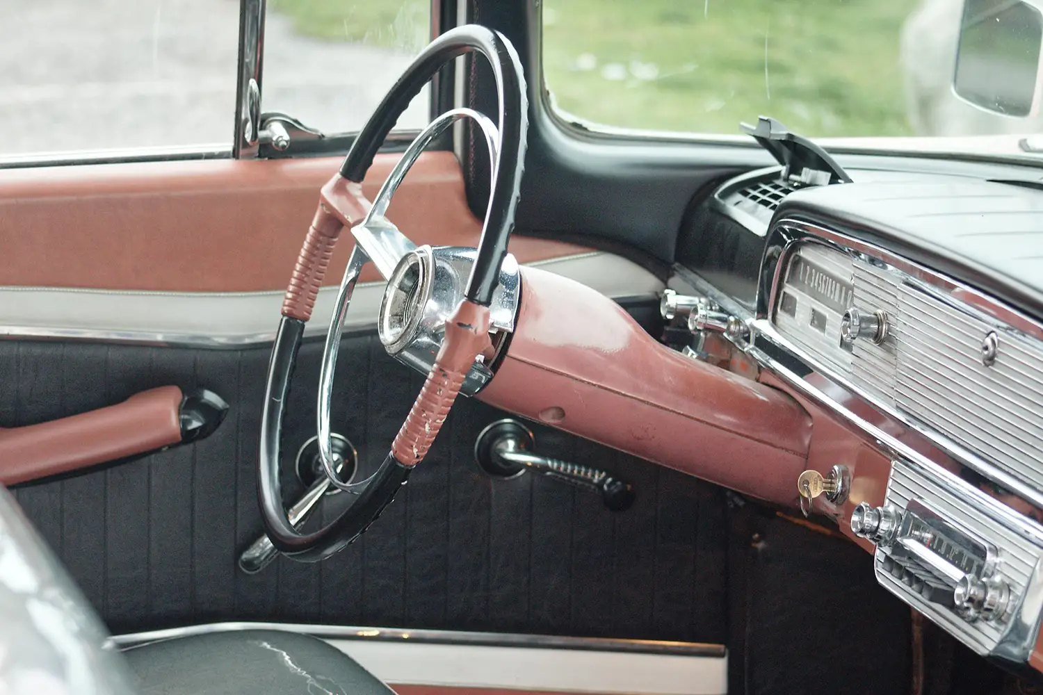 1959 Rambler Ambassador Custom Sedan 1959 Rambler Ambassador Custom Sedan