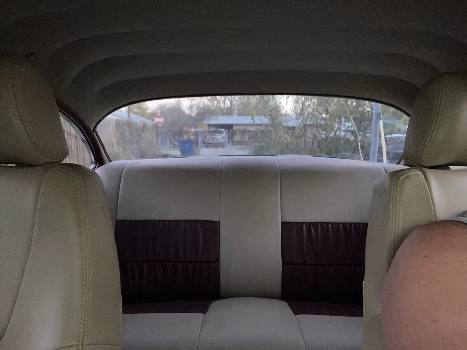 1955 Chevrolet 150 Sedan