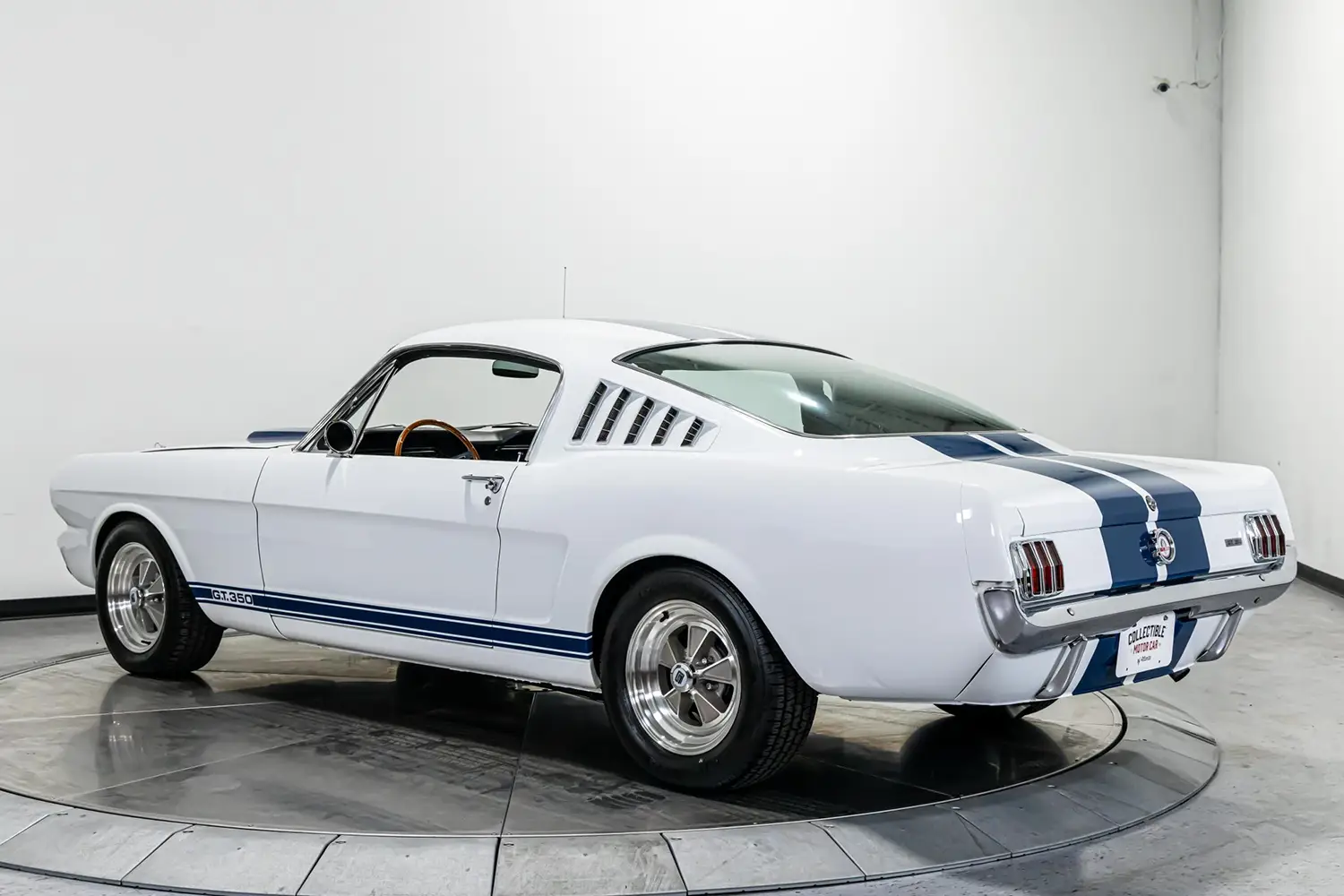 1965 Ford Mustang Fastback