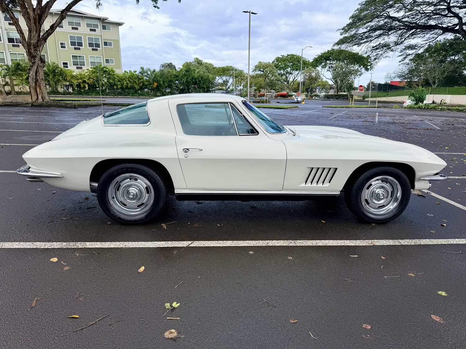 1967 Chevrolet Corvette Coupe