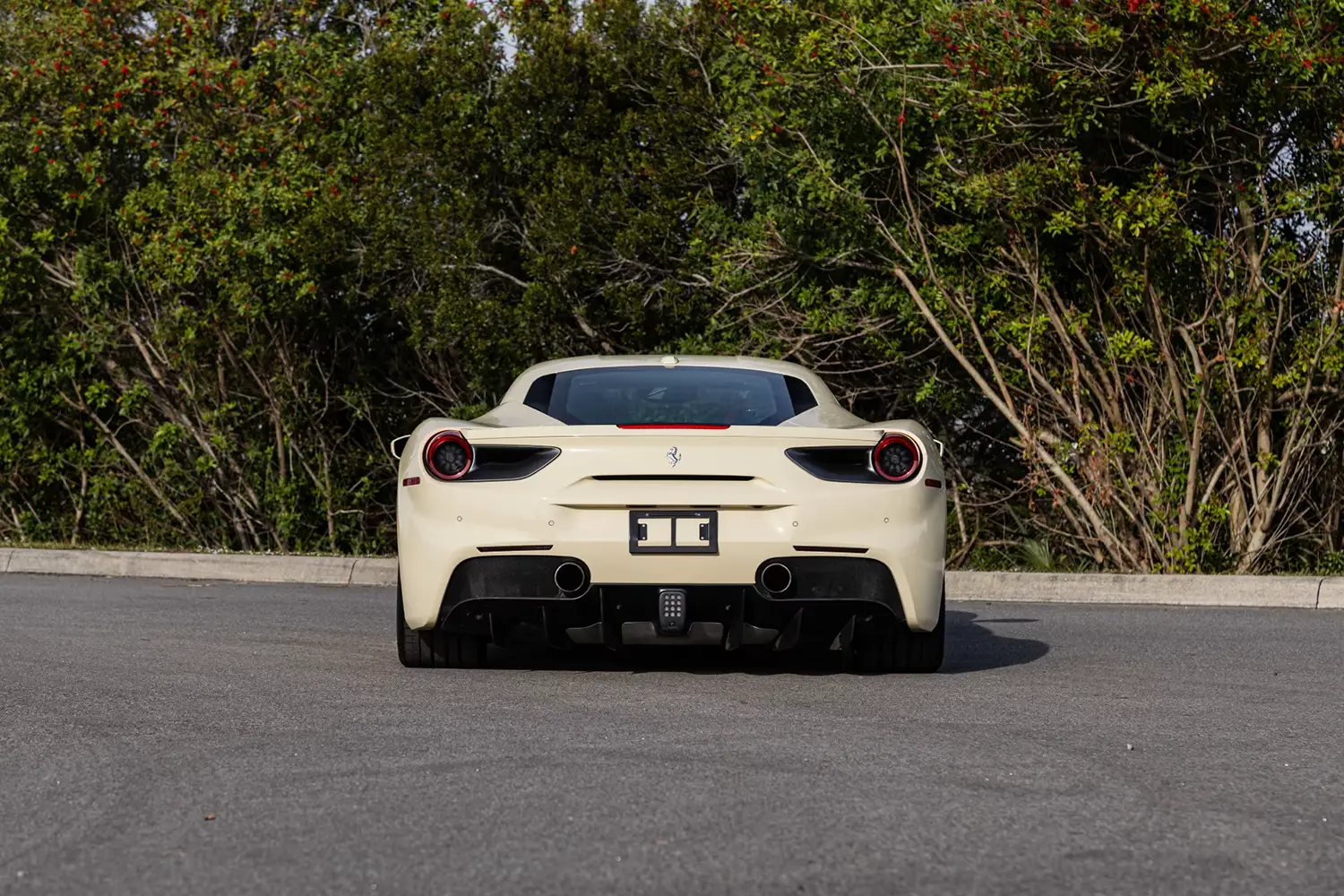 2018 Ferrari 488 GTB