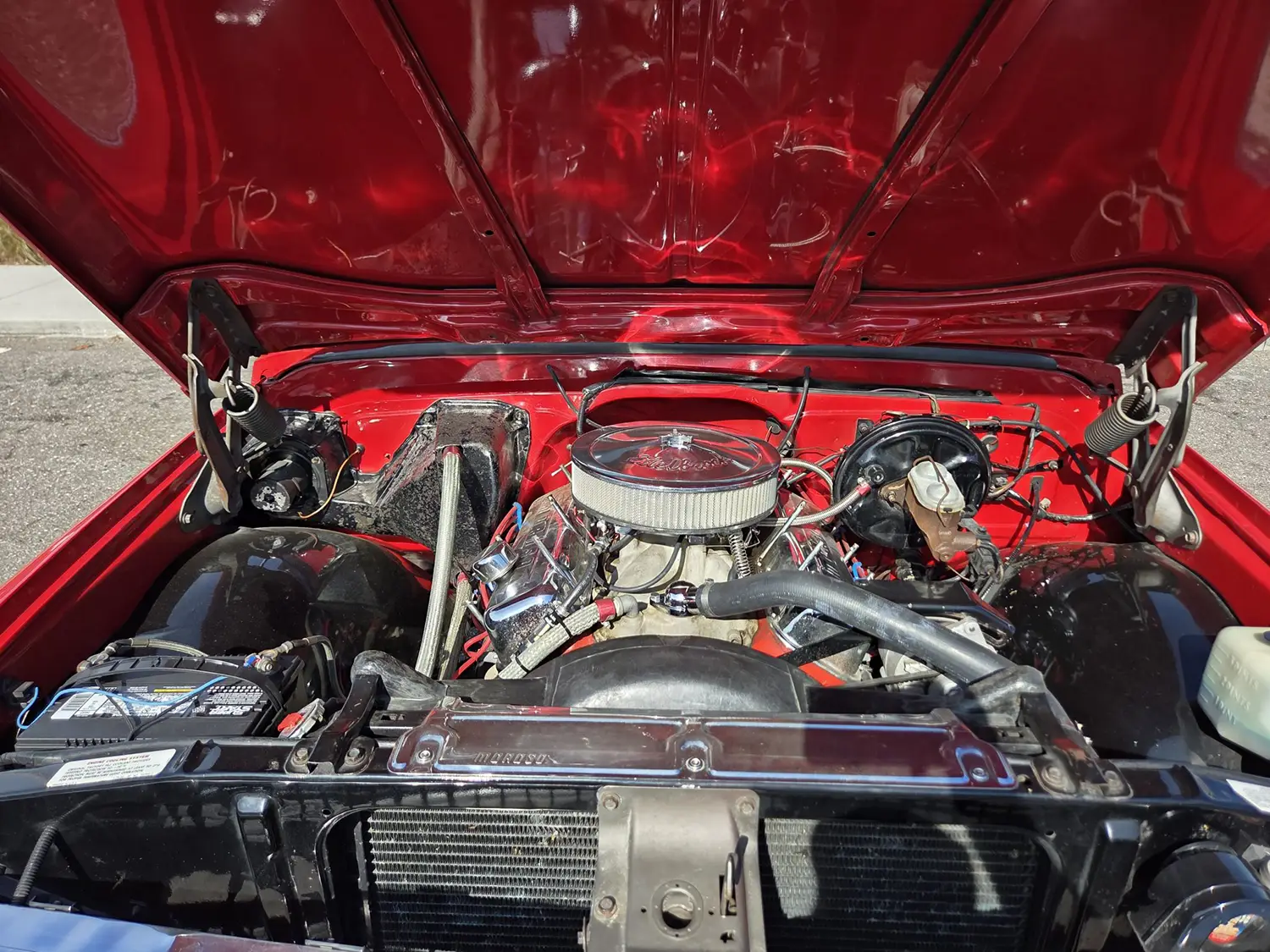 1969 Chevrolet CST/10