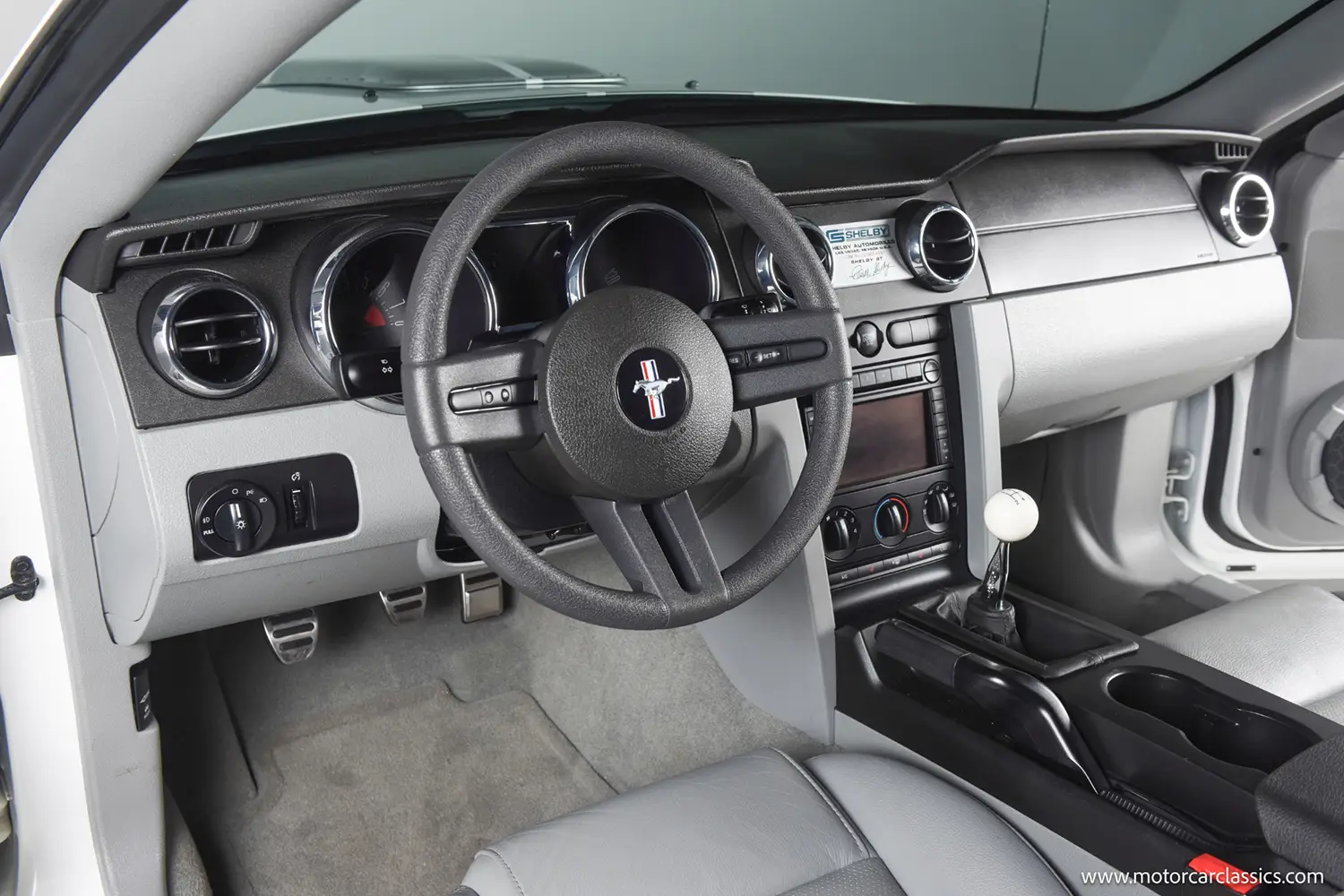 2007 Ford Mustang GT Premium 2007 Ford Mustang GT Premium