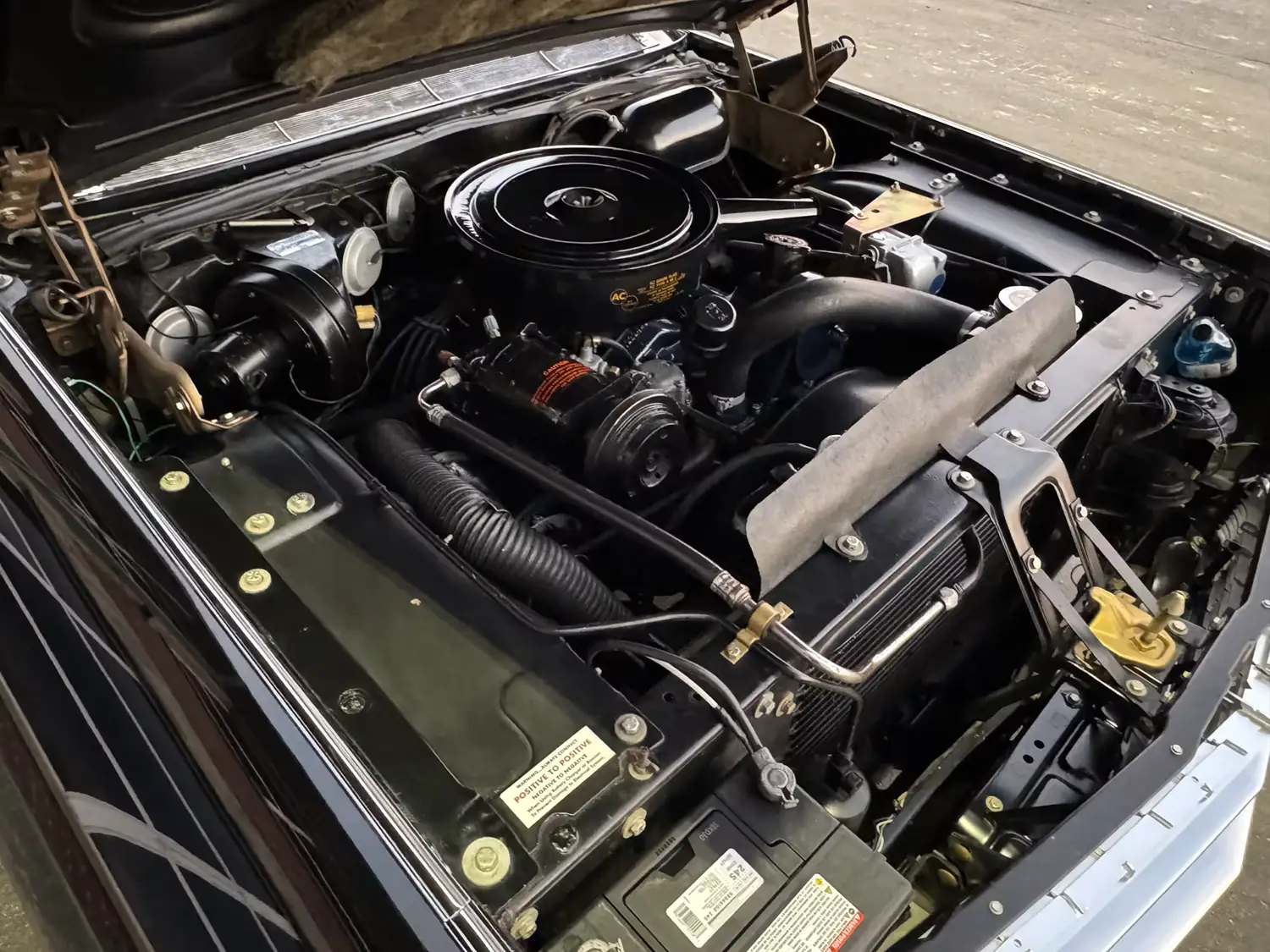 1962 Cadillac Sedan DeVille