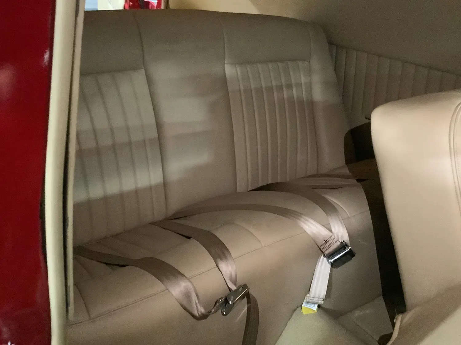 1954 Chevrolet Custom Sedan Delivery